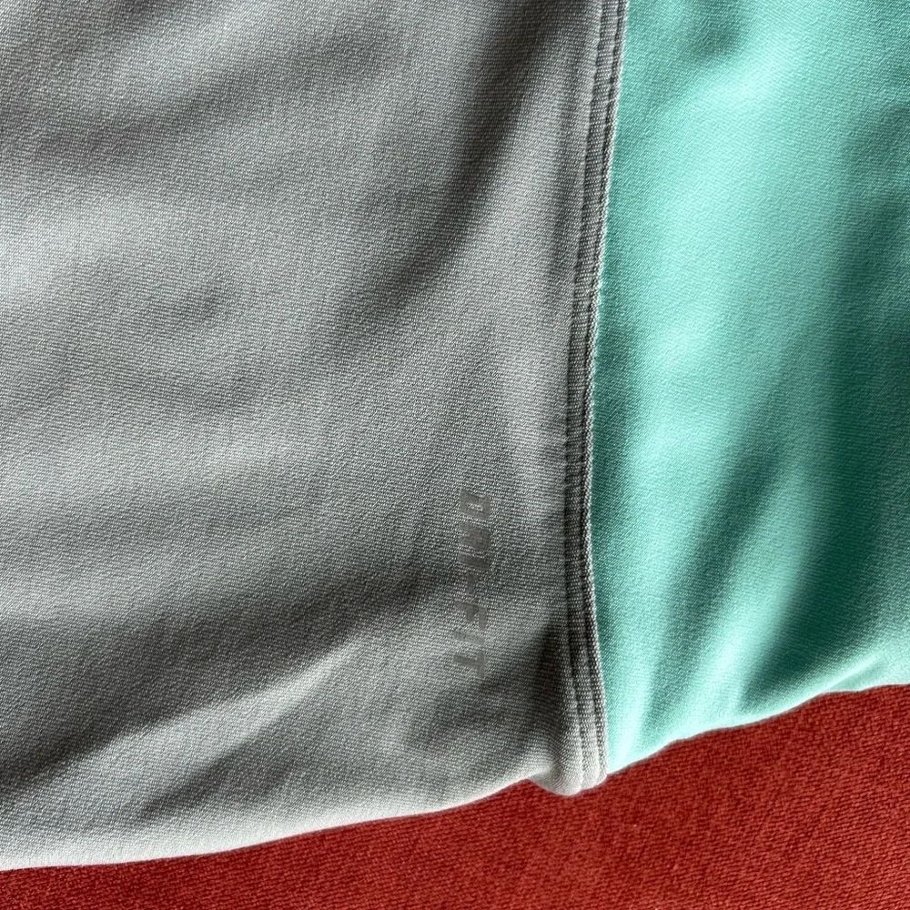 Nike Gray and White Tiered Skater Skorts - Picture 4 of 8